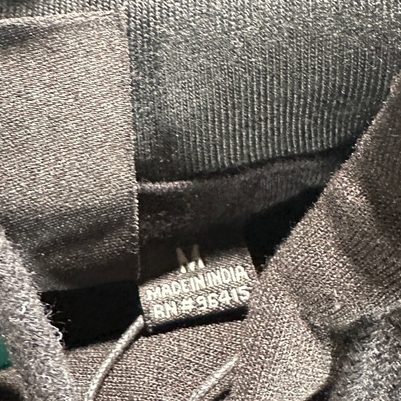 Trip City Black Hoodie with Lemon Sativa Design.  Size medium.  NWT - Picture 4 of 5